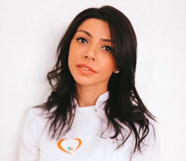 Макарова Анета Шагеновна